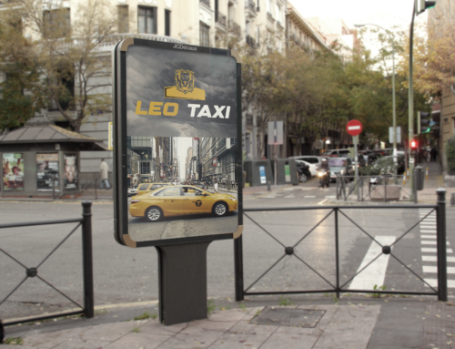 Share a Cab, Save The World